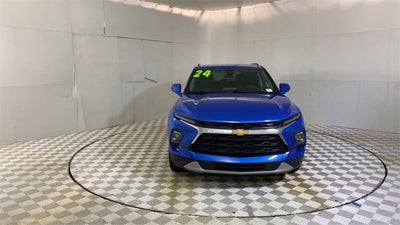2024 Chevrolet Blazer 2LT