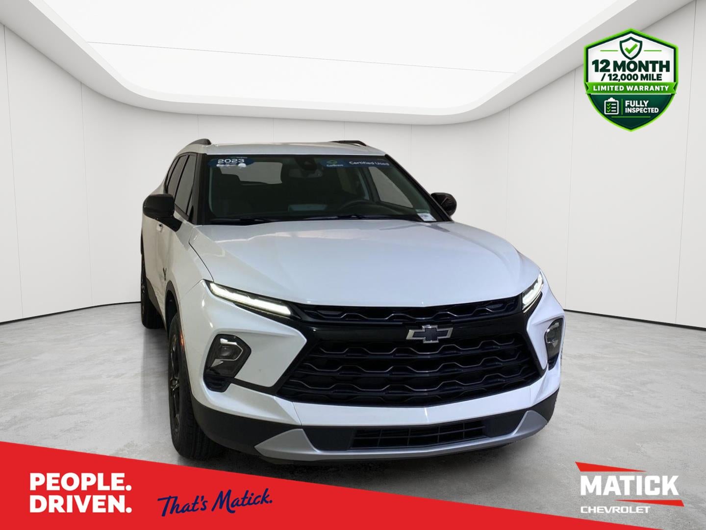2024 Chevrolet Blazer 2LT