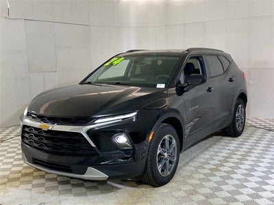 2024 Chevrolet Blazer 2LT