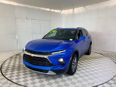 2024 Chevrolet Blazer 2LT