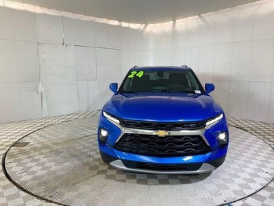 2024 Chevrolet Blazer 2LT