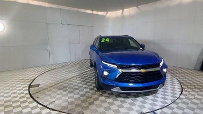 2024 Chevrolet Blazer 2LT