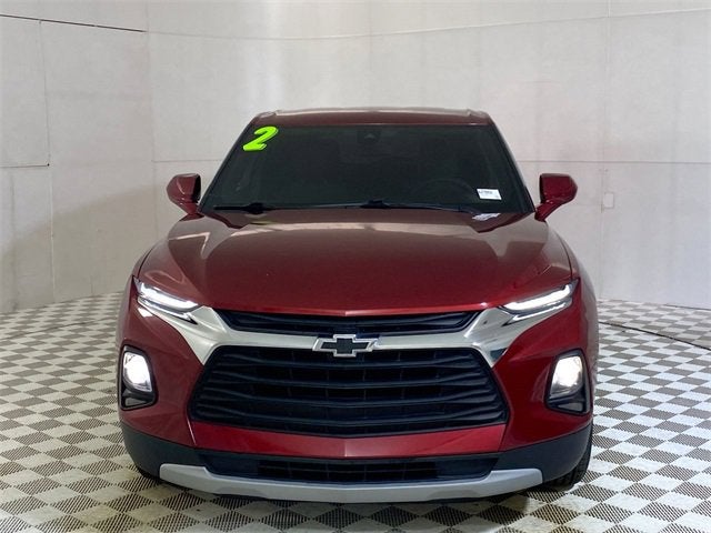 2021 Chevrolet Blazer 2LT