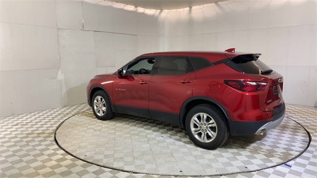 2021 Chevrolet Blazer 2LT