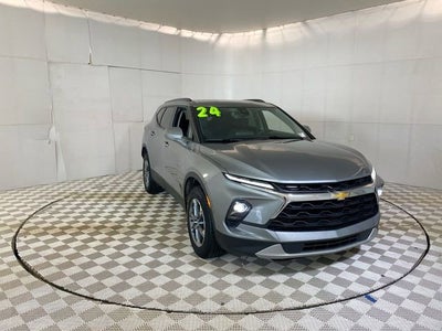 2024 Chevrolet Blazer 2LT