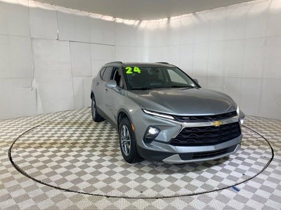 2024 Chevrolet Blazer 2LT