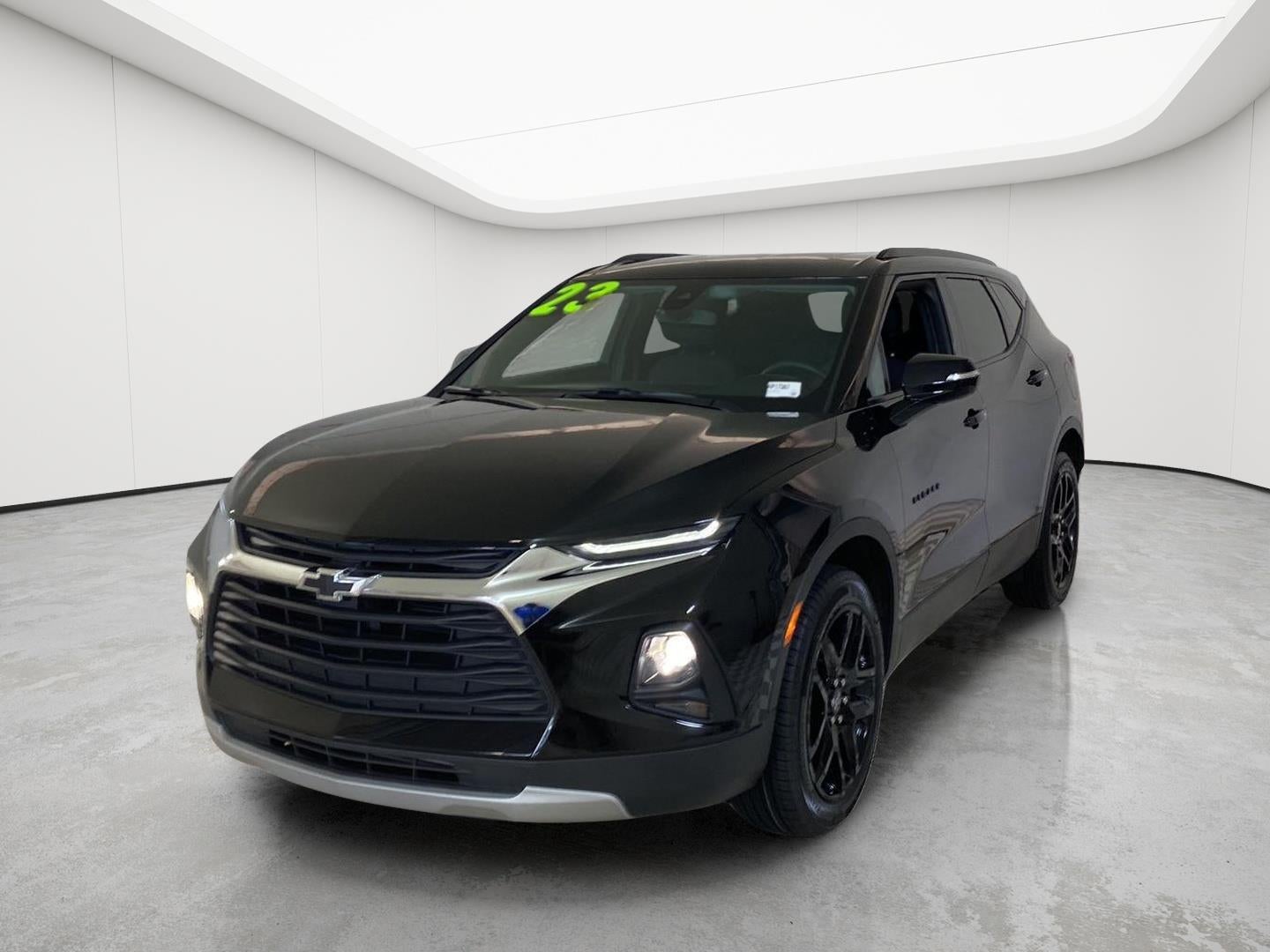 2022 Chevrolet Blazer LT