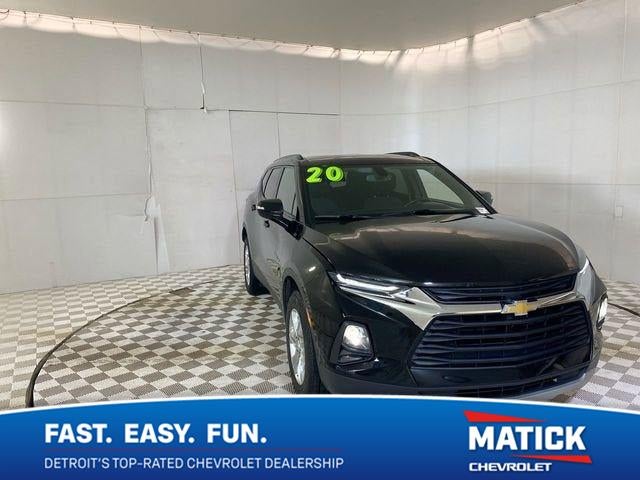2020 Chevrolet Blazer LT