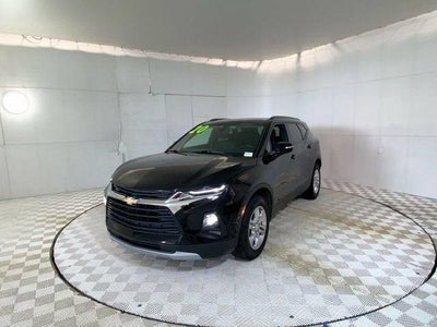 2020 Chevrolet Blazer LT