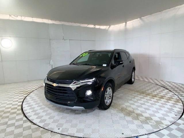 2020 Chevrolet Blazer LT