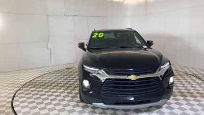 2020 Chevrolet Blazer LT