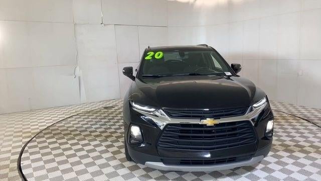 2020 Chevrolet Blazer LT