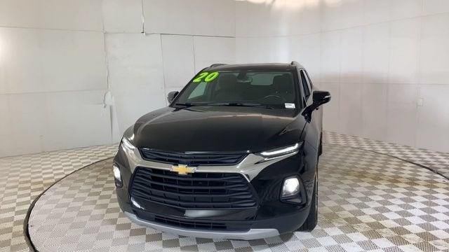 2020 Chevrolet Blazer LT