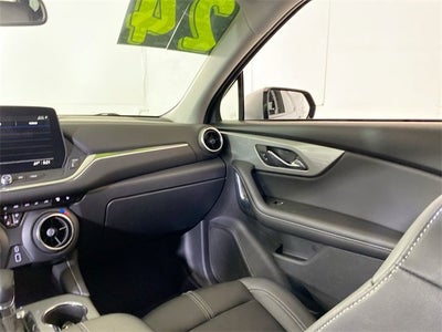 2024 Chevrolet Blazer 3LT