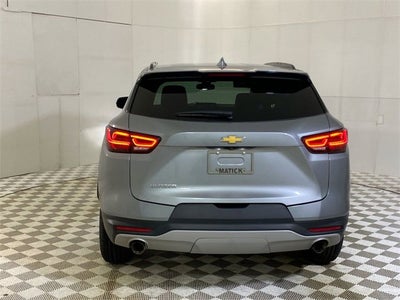 2024 Chevrolet Blazer 3LT