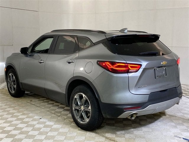 2024 Chevrolet Blazer 3LT
