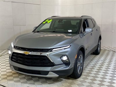 2024 Chevrolet Blazer 3LT