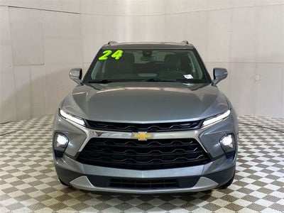 2024 Chevrolet Blazer 3LT