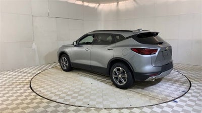 2024 Chevrolet Blazer 3LT