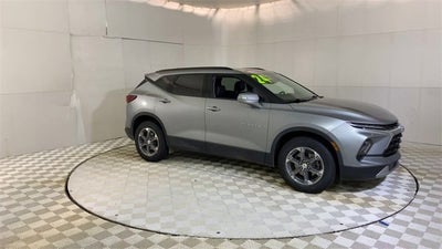 2024 Chevrolet Blazer 3LT