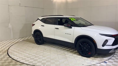 2024 Chevrolet Blazer 3LT