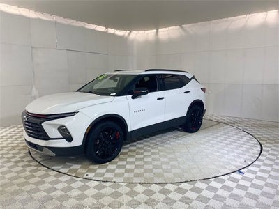 2024 Chevrolet Blazer 3LT