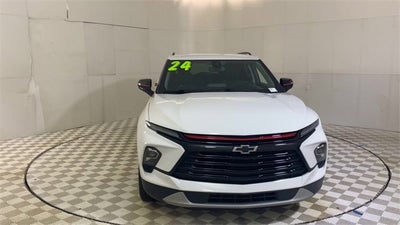 2024 Chevrolet Blazer 3LT