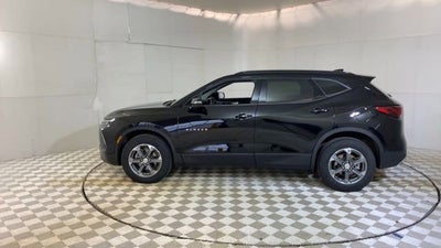 2024 Chevrolet Blazer 3LT