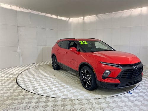2023 Chevrolet Blazer RS