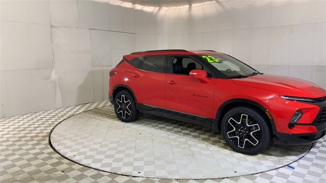 2023 Chevrolet Blazer RS