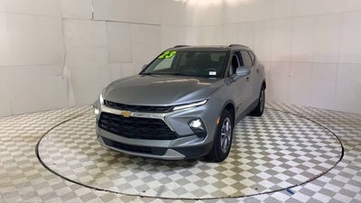 2023 Chevrolet Blazer 2LT