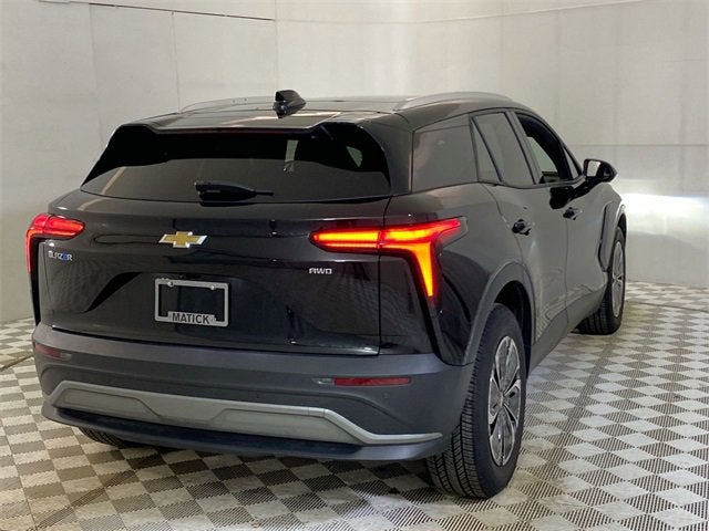 2024 Chevrolet Blazer EV LT