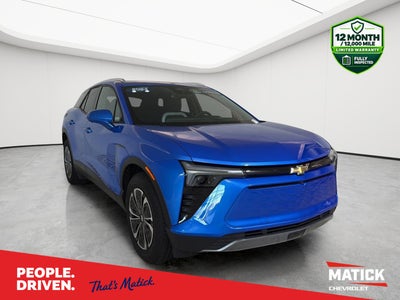 2024 Chevrolet Blazer EV LT
