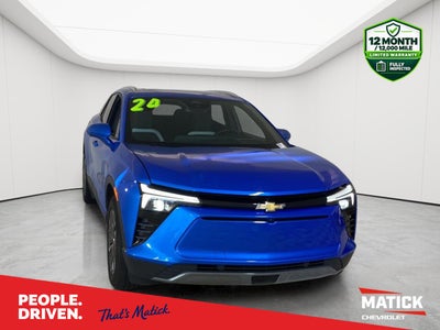 2024 Chevrolet Blazer EV LT