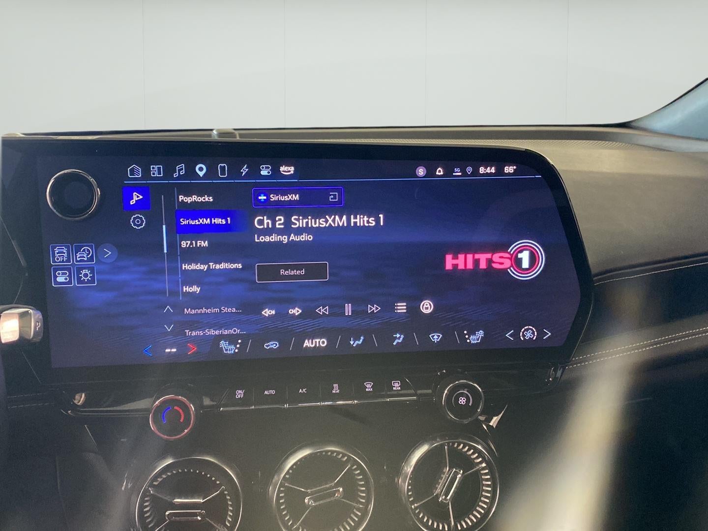 2024 Chevrolet Blazer EV LT