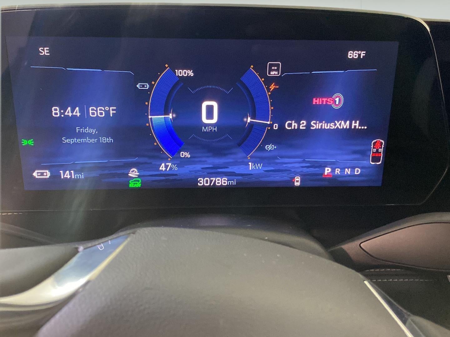 2024 Chevrolet Blazer EV LT