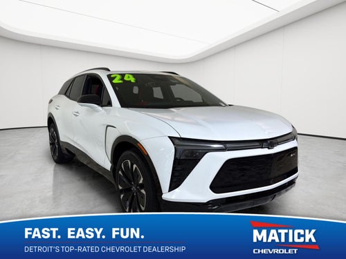 2024 Chevrolet Blazer EV RS