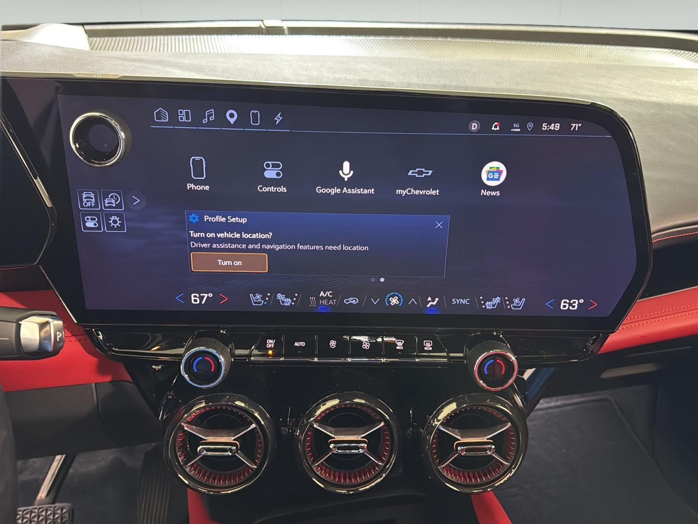 2024 Chevrolet Blazer EV RS