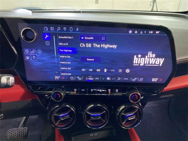 2024 Chevrolet Blazer EV RS