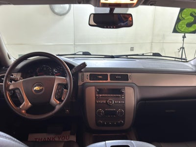 2013 Chevrolet Avalanche LT