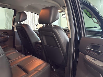 2013 Chevrolet Avalanche LT