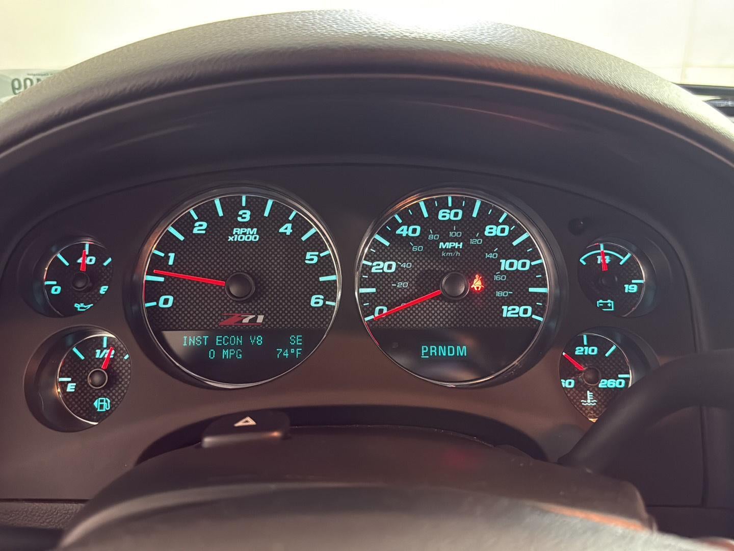 2013 Chevrolet Avalanche LT