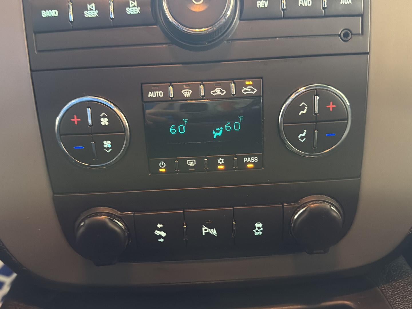 2013 Chevrolet Avalanche LT