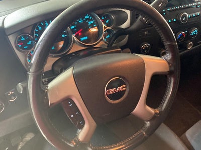 2009 GMC Sierra 1500 SLE