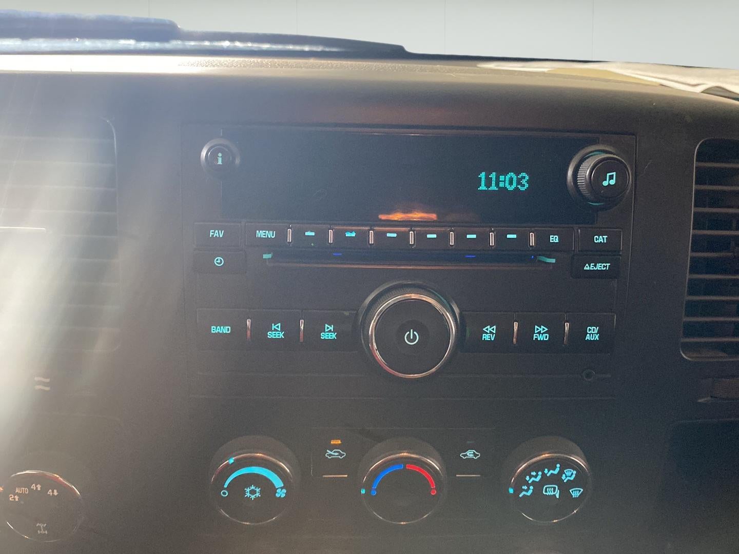 2009 GMC Sierra 1500 SLE