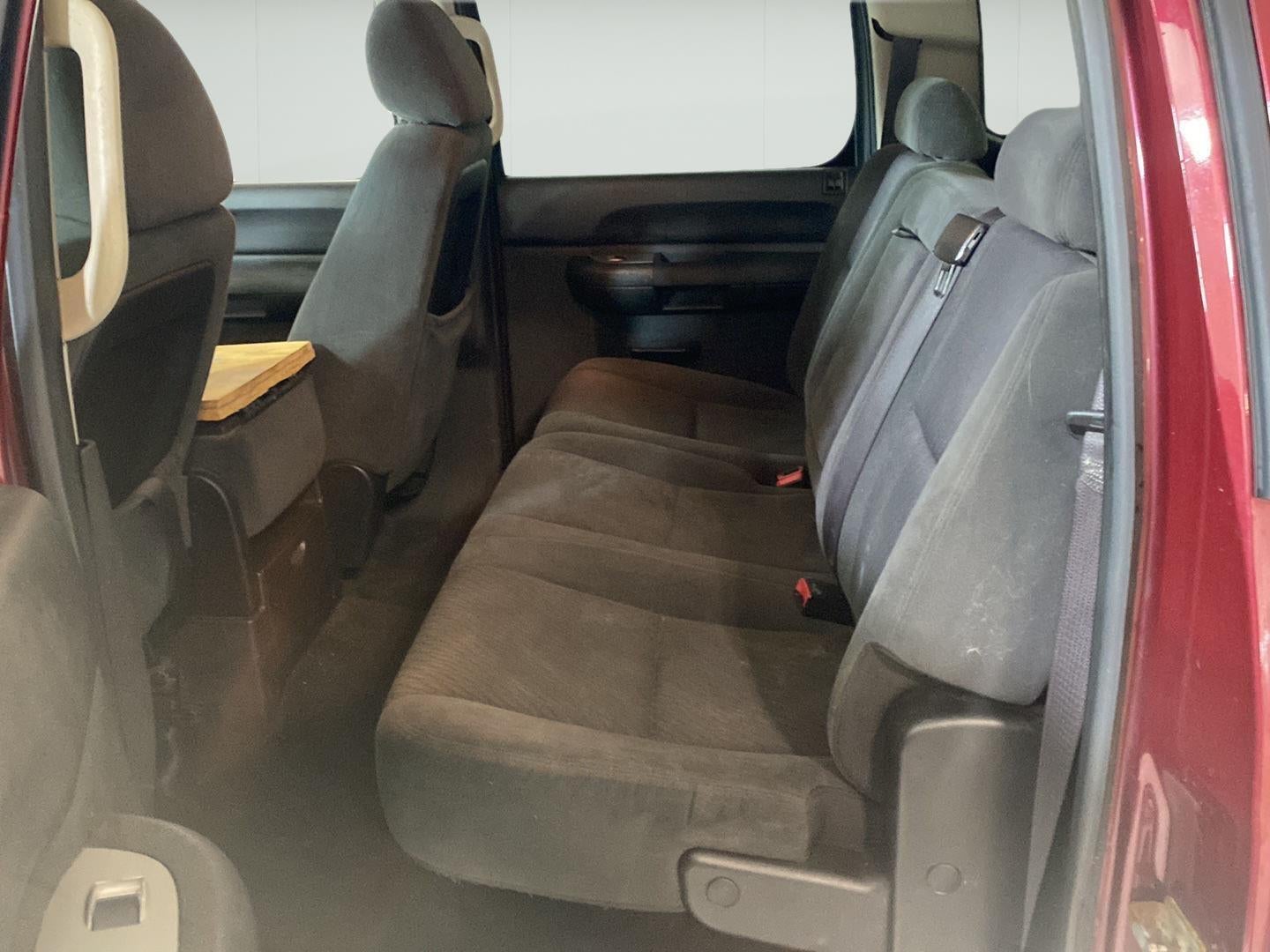 2009 GMC Sierra 1500 SLE
