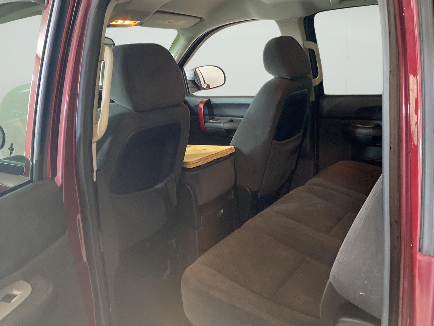 2009 GMC Sierra 1500 SLE