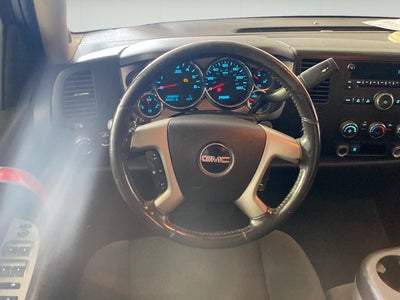 2009 GMC Sierra 1500 SLE