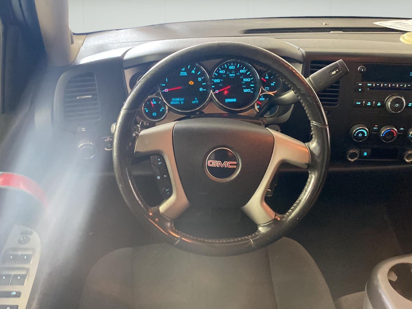 2009 GMC Sierra 1500 SLE