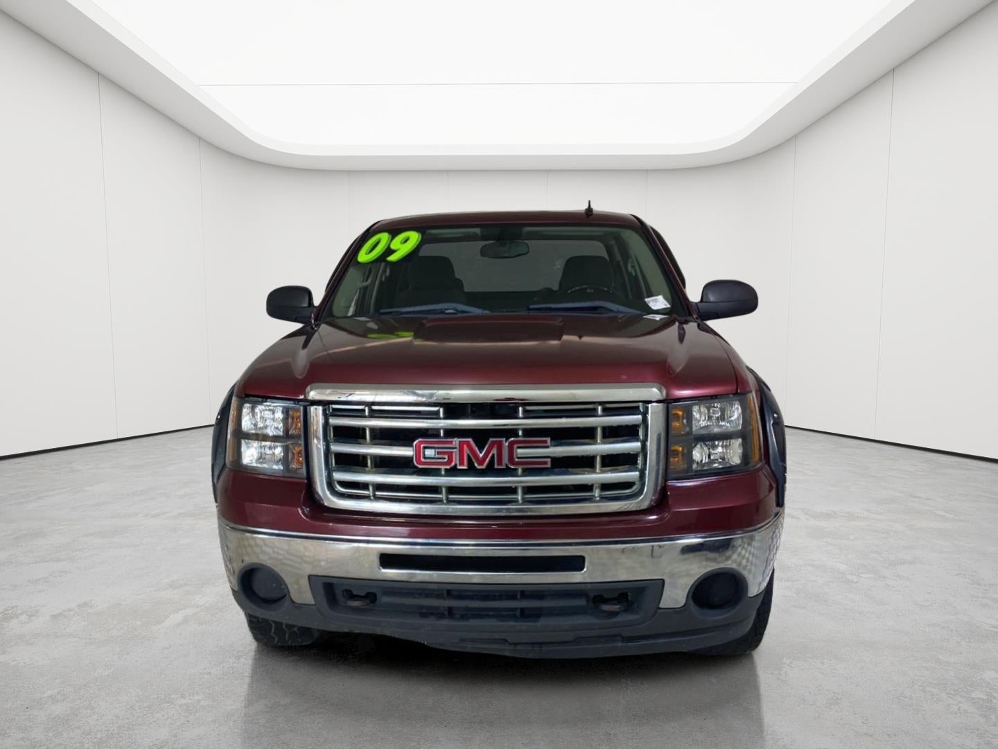 2009 GMC Sierra 1500 SLE